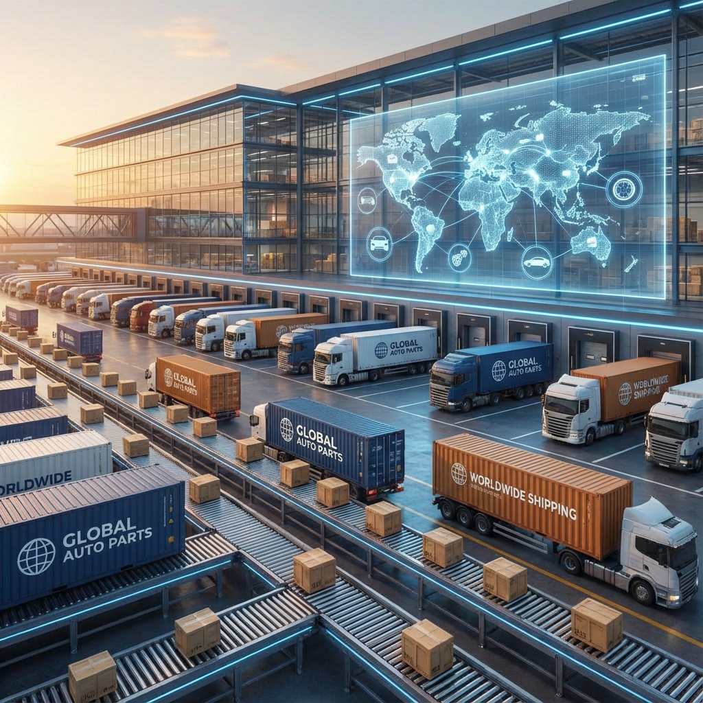 Global Automotive Parts Distribution