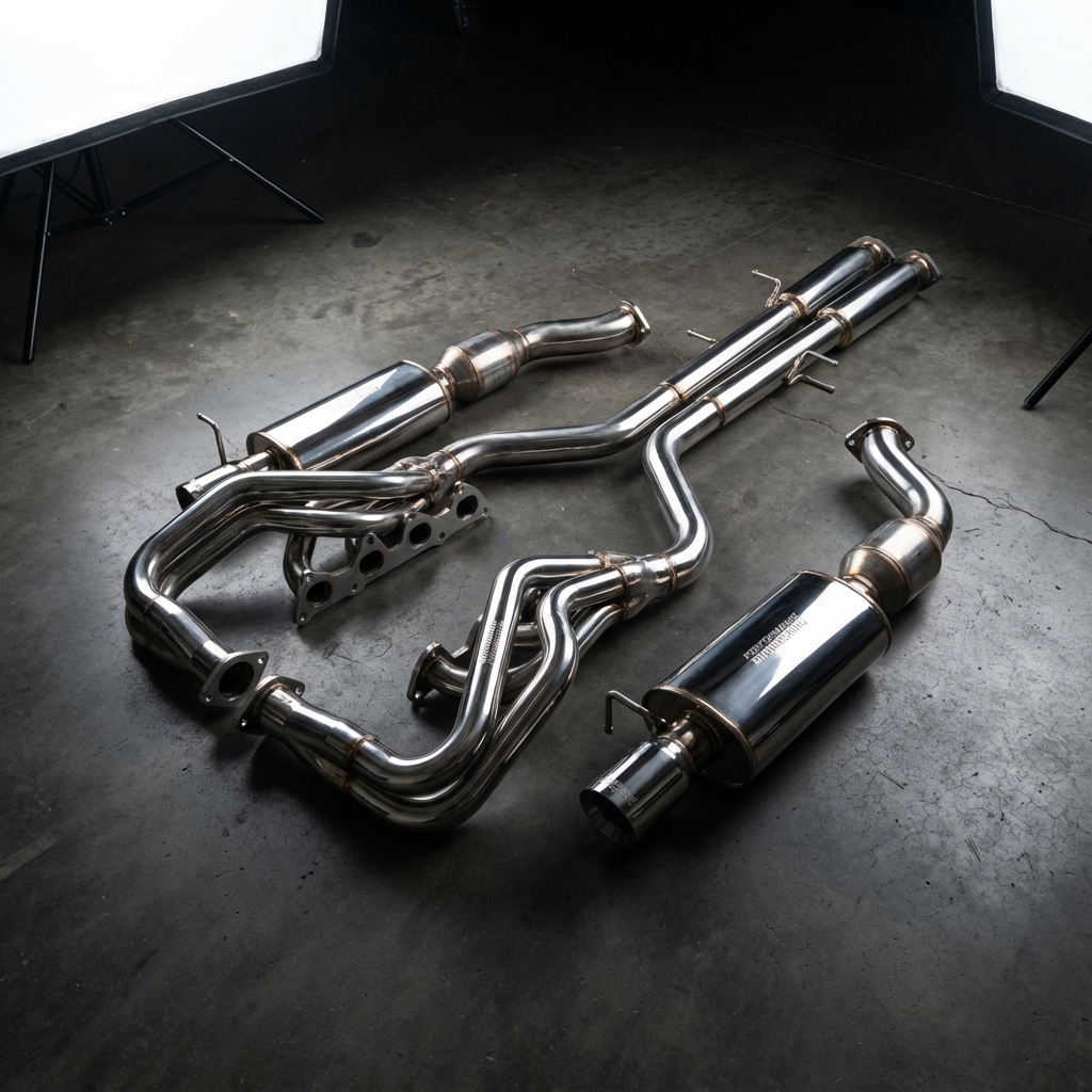 Performance Exhaust Systems