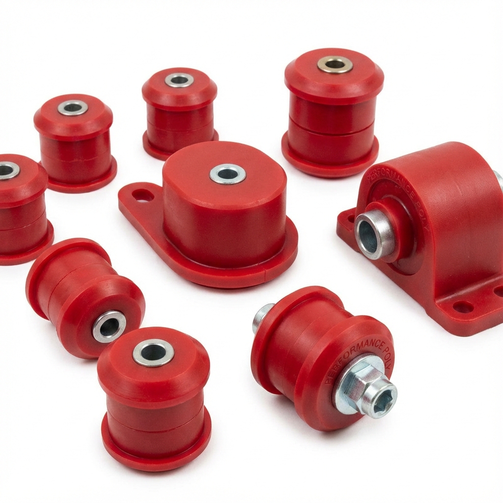 Polyurethane Mounts and Bushings