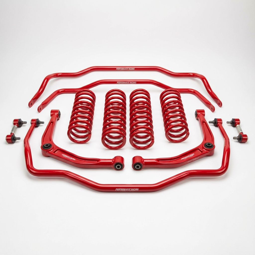 Performance Sway Bars