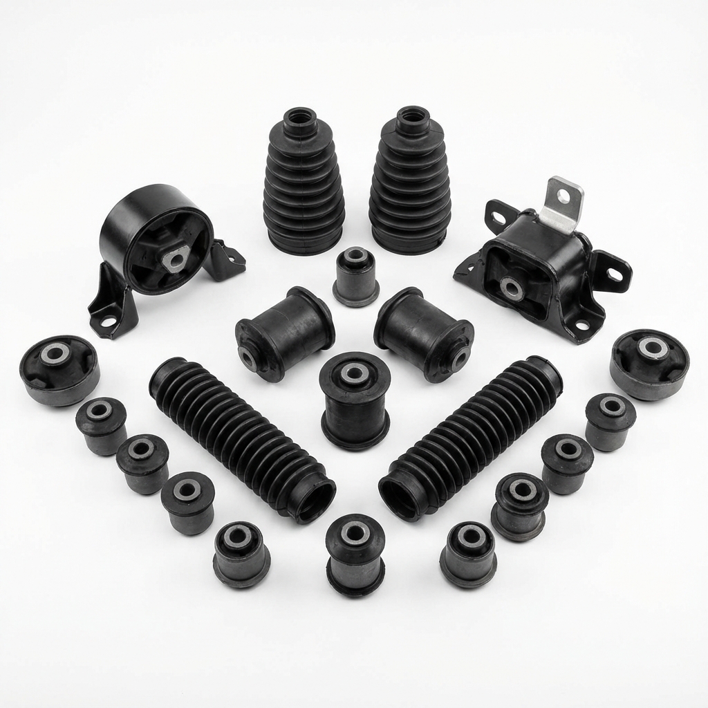 Rubber Parts